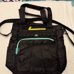 Lug Ace Tote Bag